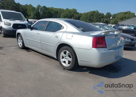 2008 Dodge Charger from USA, damaged, VIN 2B3KA43R88H240185